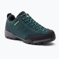 SCARPA Mojito Trail da uomo, stivali da trekking verde petrolio/verde chiaro