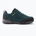 SCARPA Mojito Trail da uomo, stivali da trekking verde petrolio/verde chiaro 2
