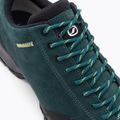 SCARPA Mojito Trail da uomo, stivali da trekking verde petrolio/verde chiaro 8