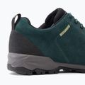 SCARPA Mojito Trail da uomo, stivali da trekking verde petrolio/verde chiaro 9