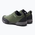 Scarponi da trekking da donna SCARPA Mojito Trail birch/jade 3