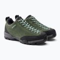 Scarponi da trekking da donna SCARPA Mojito Trail birch/jade 4