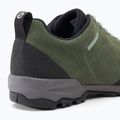 Scarponi da trekking da donna SCARPA Mojito Trail birch/jade 9