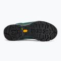 Scarpe da trekking da donna SCARPA Mojito Hike GTX verde botanico/arancio pop 4