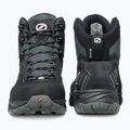 Scarpe da trekking uomo SCARPA Rush TRK GTX dark anthracite/black 12