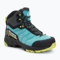 Scarponi da trekking da donna SCARPA Rush TRK GTX ceramica / lime solare