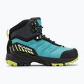 Scarponi da trekking da donna SCARPA Rush TRK GTX ceramica / lime solare 2