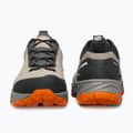 Scarponi da trekking da uomo SCARPA Rush Trail GTX taupe/mango 14