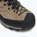 Scarponi da trekking da uomo SCARPA Mescalito TRK GTX taupe/foresta 7