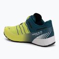 Scarpa da corsa SCARPA Ribelle Run Calibre HT da uomo verde lime/lagun profondo 3