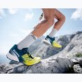 Scarpa da corsa SCARPA Ribelle Run Calibre HT da uomo verde lime/lagun profondo 9