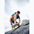 Scarpa da corsa SCARPA Ribelle Run Calibre HT da uomo verde lime/lagun profondo 11