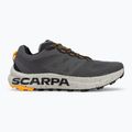 SCARPA Spin Planet scarpe da corsa da uomo antracite/zafferano 2
