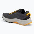 SCARPA Spin Planet scarpe da corsa da uomo antracite/zafferano 3
