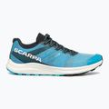 Scarpe da corsa SCARPA Spin Race azzurro/bianco per uomo 8