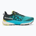 Scarpa da corsa SCARPA Golden Gate 2 ATR azure / lime da uomo 2