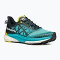Scarpa da corsa SCARPA Golden Gate 2 ATR azure / lime da uomo 8