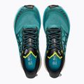 Scarpa da corsa SCARPA Golden Gate 2 ATR azure / lime da uomo 12