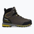 Scarpe da trekking da uomo SCARPA Zodiac TRK GTX anthracite/sulphur 2