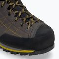 Scarpe da trekking da uomo SCARPA Zodiac TRK GTX anthracite/sulphur 7