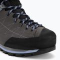 Scarpe da trekking da donna SCARPA Zodiac TRK GTX anthracite/lavender 7