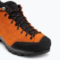 Scarpe da avvicinamento da uomo SCARPA Zodiac tonic/nero 7