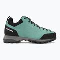 Scarpe da avvicinamento da donna SCARPA Zodiac waterfall/nero 2
