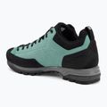 Scarpe da avvicinamento da donna SCARPA Zodiac waterfall/nero 3