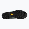 Scarpe da avvicinamento da donna SCARPA Zodiac waterfall/nero 4