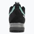 Scarpe da avvicinamento da donna SCARPA Zodiac waterfall/nero 6