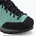 Scarpe da avvicinamento da donna SCARPA Zodiac waterfall/nero 7