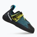 SCARPA Origin VS scarpe da arrampicata benzina/lime 2