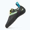 Scarpe da arrampicata da donna SCARPA Origin VS verde pastello/lime 4