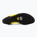 SCARPA Scarpa da arrampicata Spot shark/giallo 4