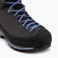 Scarponi da alpinismo uomo SCARPA Zodiac Tech Gtx anthracite/lavender 7