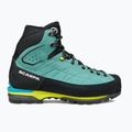 Scarponi da alpinismo uomo SCARPA Zodiac Tech GTX waterfall/black 2