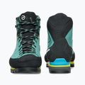 Scarponi da alpinismo uomo SCARPA Zodiac Tech GTX waterfall/black 4