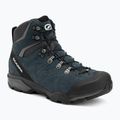 Scarponi da trekking da uomo SCARPA ZG Trek GTX ottanio/grigio