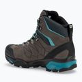 Scarponi da trekking da donna SCARPA ZG Trek GTX titanio/icefalo 3