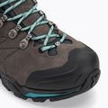 Scarponi da trekking da donna SCARPA ZG Trek GTX titanio/icefalo 7