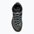 Scarpe da avvicinamento SCARPA Rapid XT Mid GTX shark/aqua donna 5
