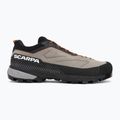 Scarpa da avvicinamento SCARPA Rapid XT da uomo taupe/arancio ruggine 2