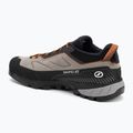 Scarpa da avvicinamento SCARPA Rapid XT da uomo taupe/arancio ruggine 3