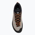 Scarpa da avvicinamento SCARPA Rapid XT da uomo taupe/arancio ruggine 5