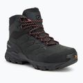 Scarpe da trekking da donna SCARPA Moraine Polar GTX antracite scuro/corallo