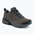 Scarponi da trekking da uomo SCARPA Rush 2 Pro GTX titanio/oceano