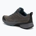 Scarponi da trekking da uomo SCARPA Rush 2 Pro GTX titanio/oceano 3