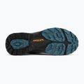 Scarponi da trekking da uomo SCARPA Rush 2 Pro GTX titanio/oceano 4