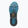 Scarponi da trekking da uomo SCARPA Rush 2 Pro GTX titanio/oceano 9