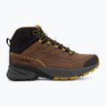 Scarpe da trekking uomo SCARPA Rush 2 Pro Mid GTX brown/sulphur 2